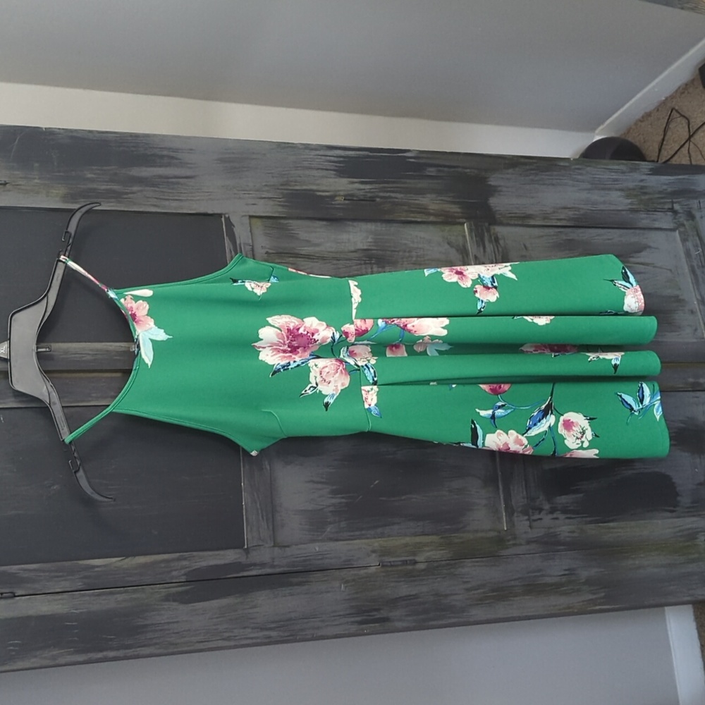 Spring dress